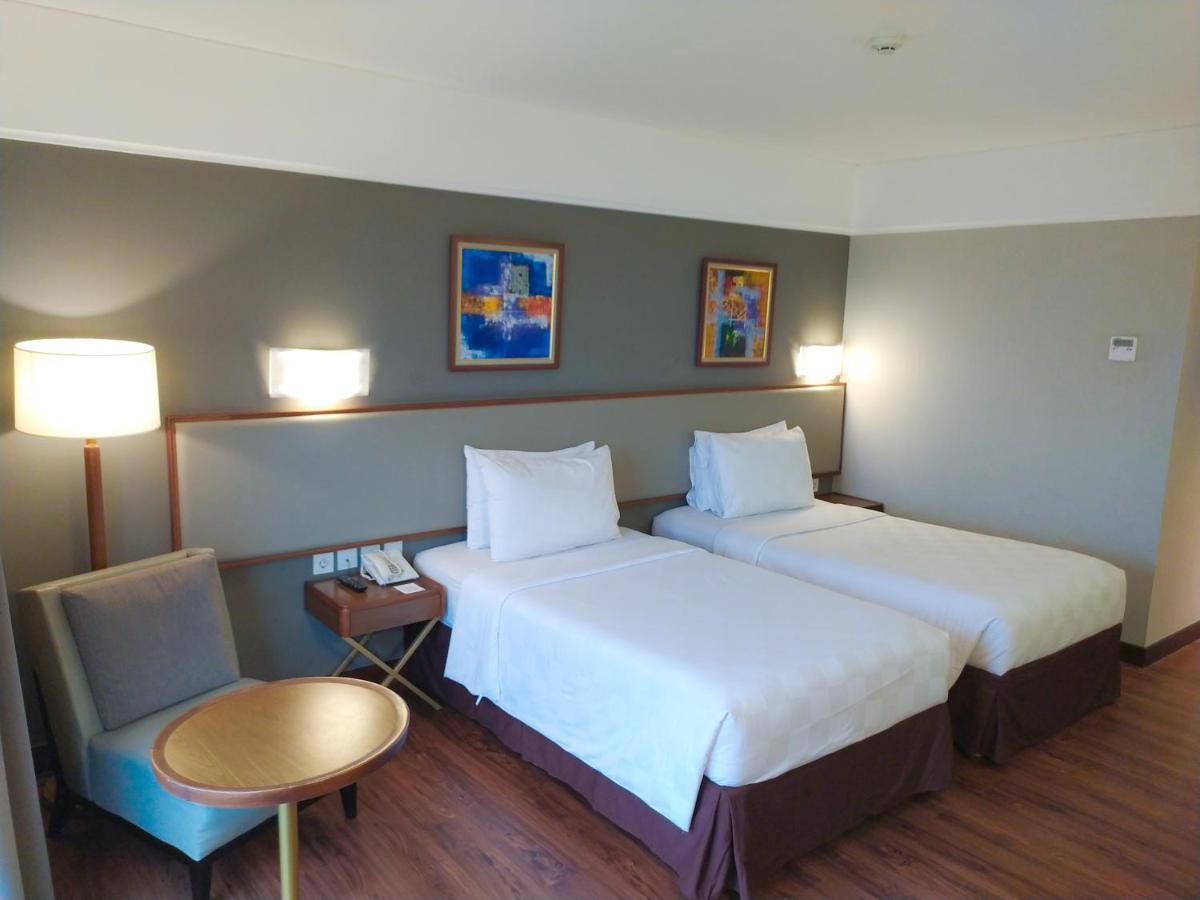 Swiss-belhotel 4*