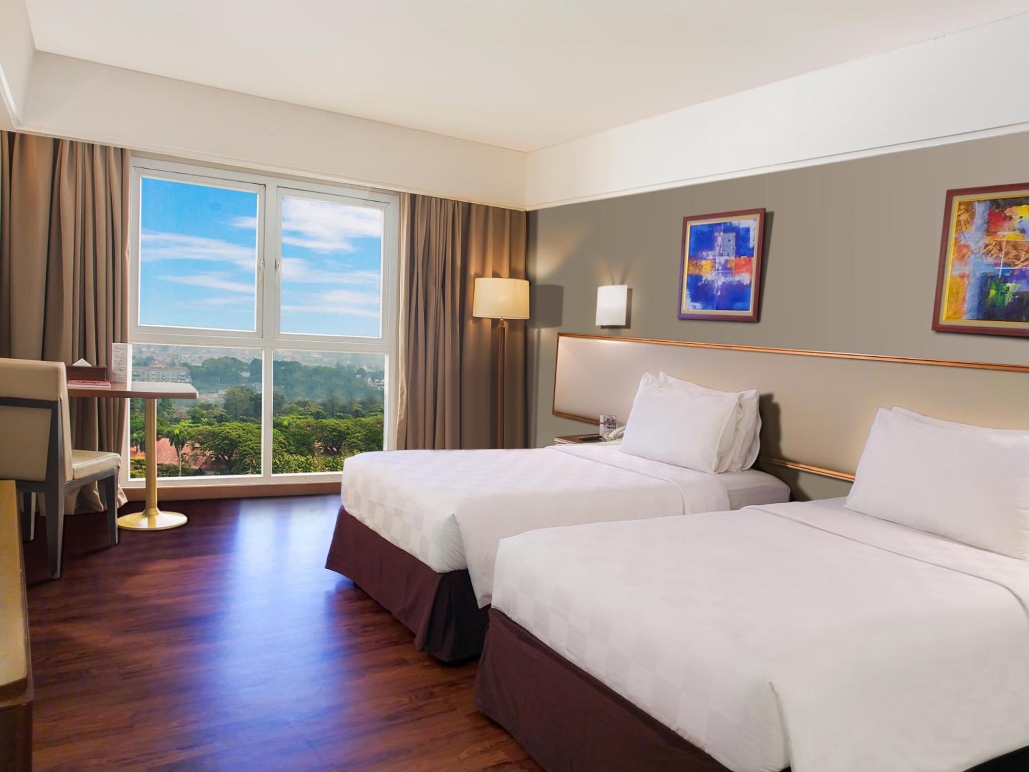 Swiss-belhotel Hotel 4*