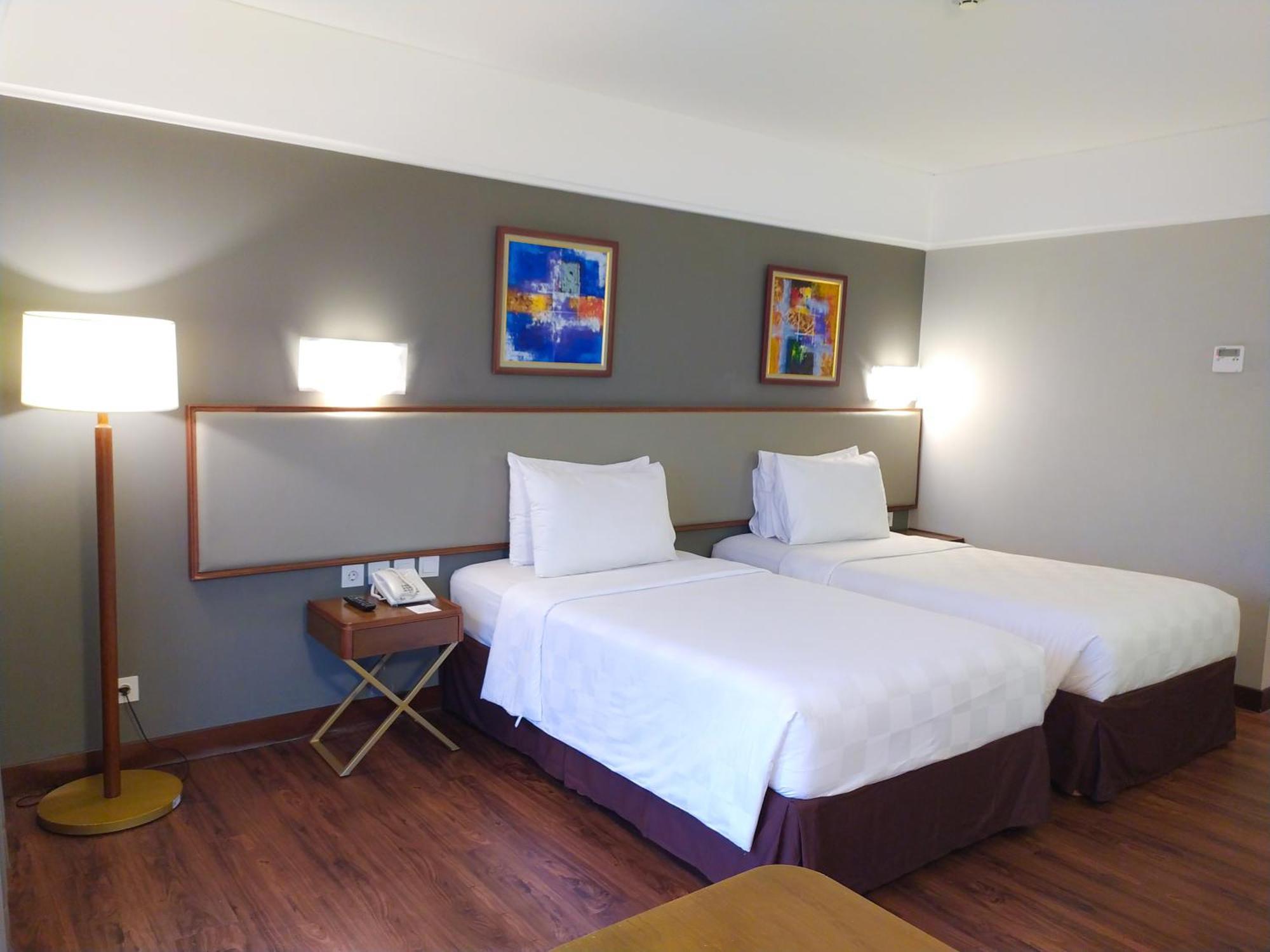Hotel Swiss-belhotel 4*