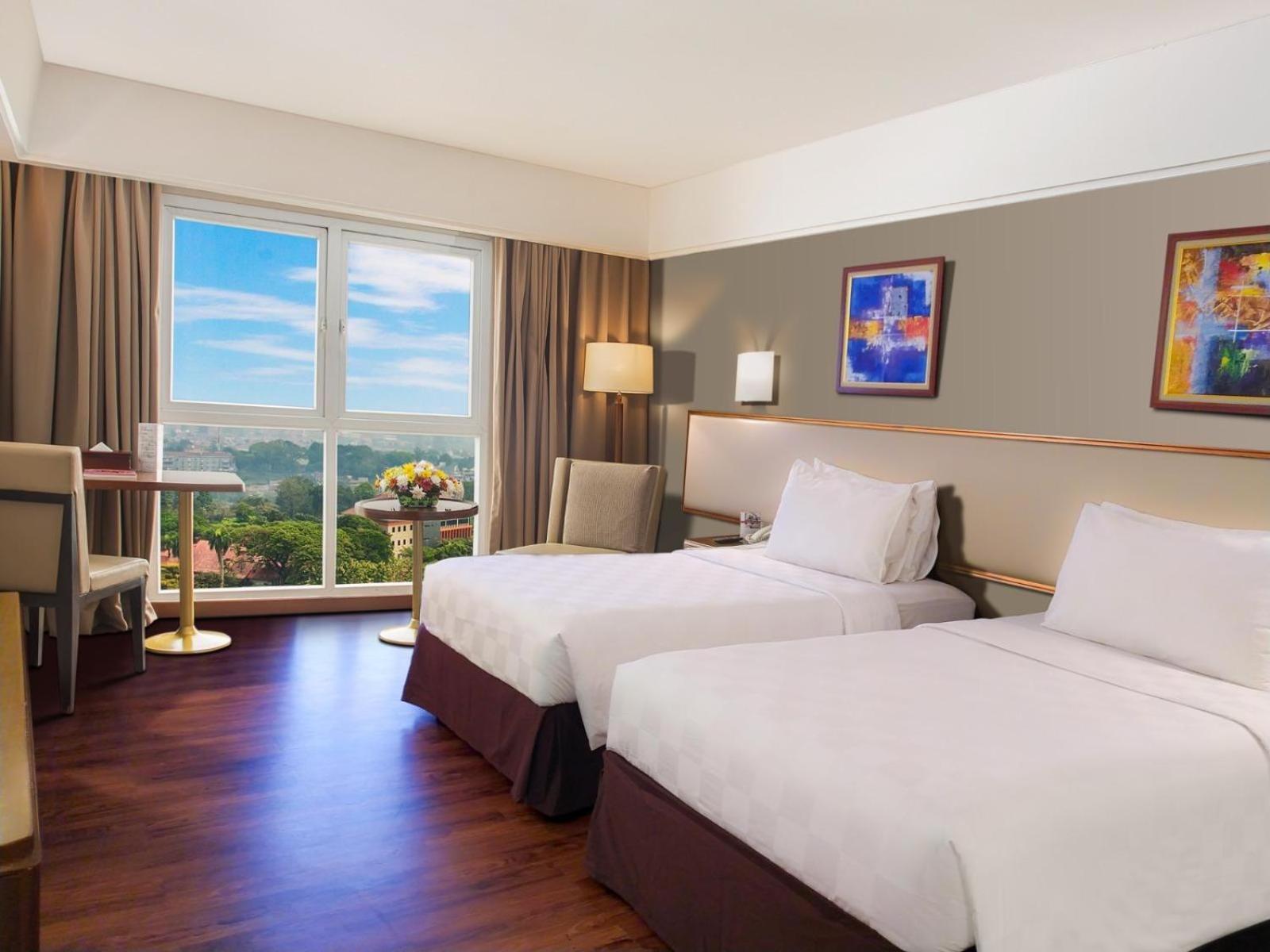Swiss-belhotel 4* Bogor