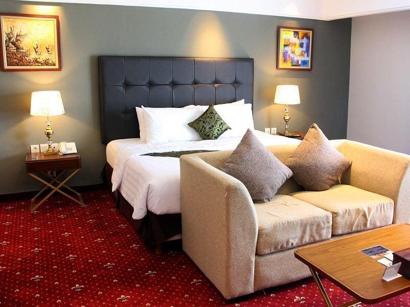 Swiss-belhotel 4* Bogor